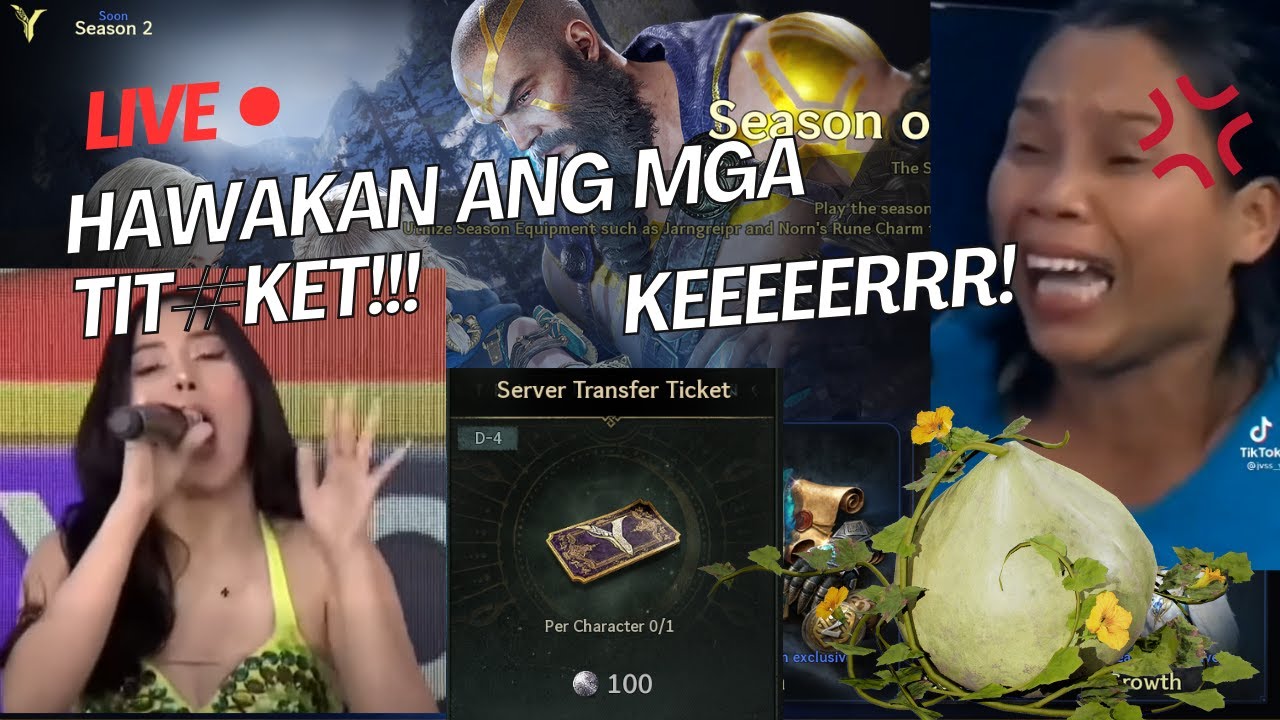 Legend of YMIR Transfer Server Ends