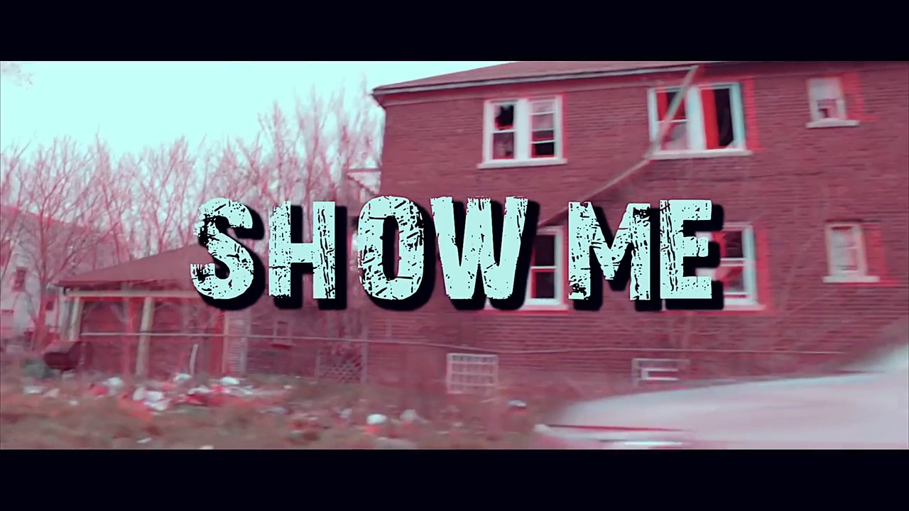 Sticky Feat Snap Dogg Show Me (Official Video)
