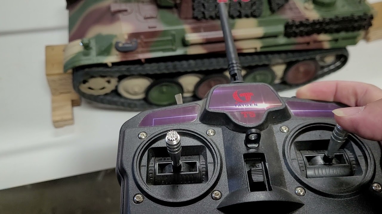 Torro Panther functions video