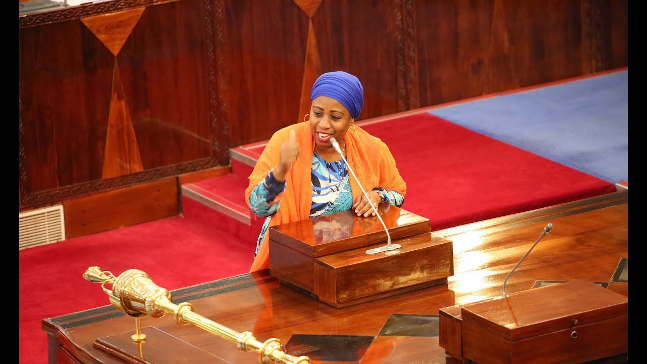 &ldquo;MIMI NAMKAGUA BINTI YANGU, KUNA MTOTO ANALAWITIWA MIEZI MITATU&rdquo;-WAZIRI UMMY MWALIMU