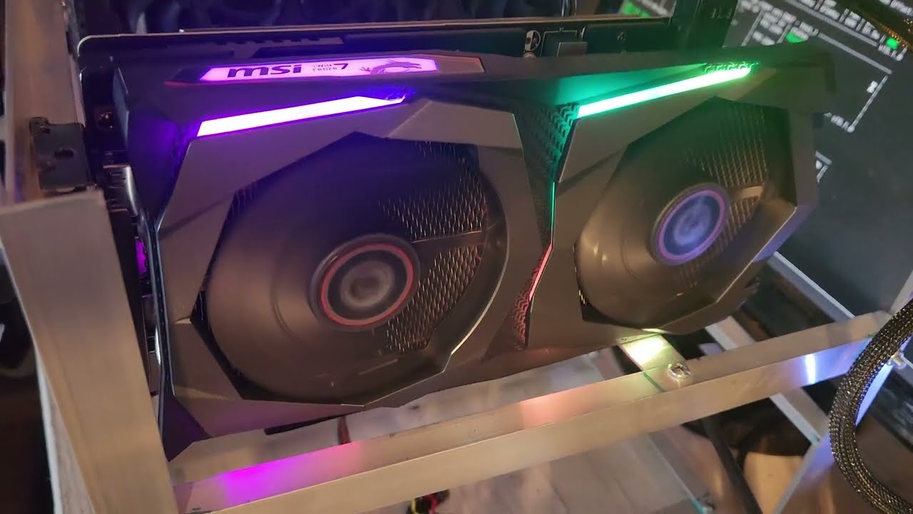 I would rather quit gpu mining, than mine on a 2060 super!