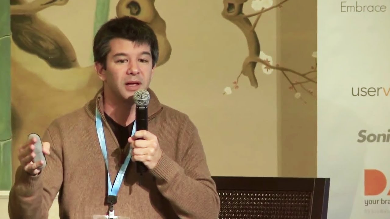 FailCon 2011 - Uber Case Study