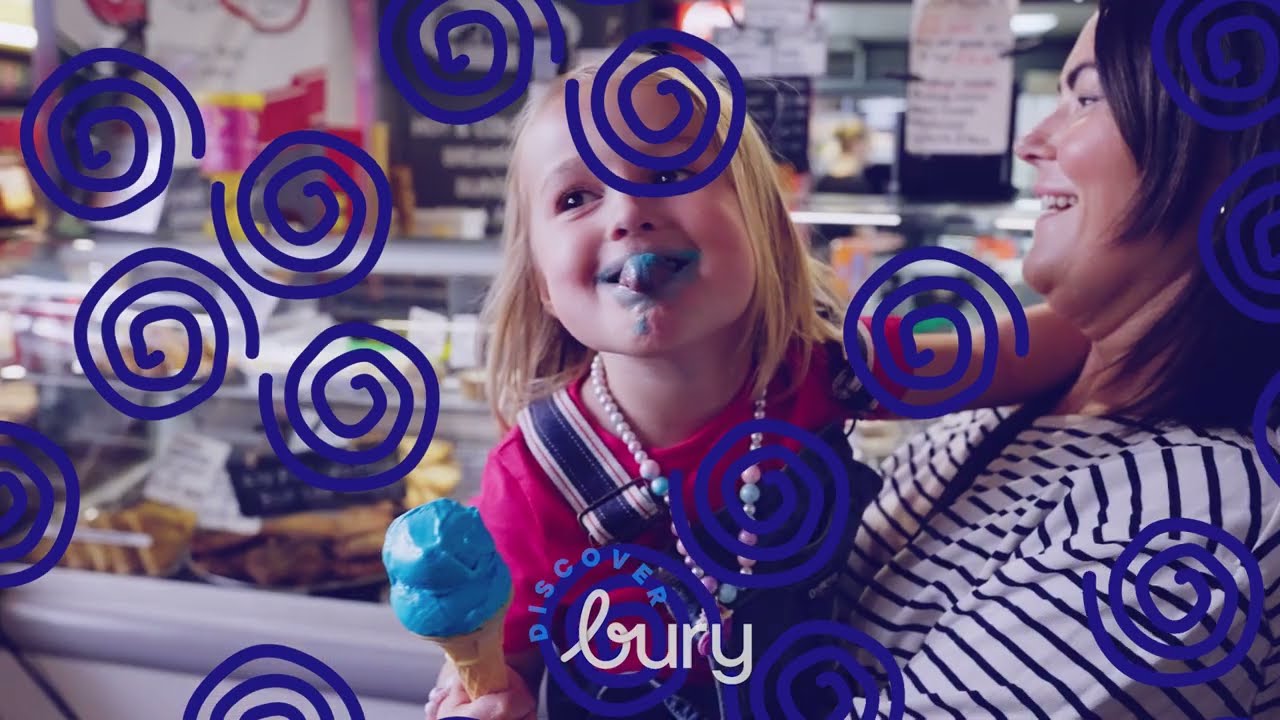 Discover all that Bury has to offer this summer