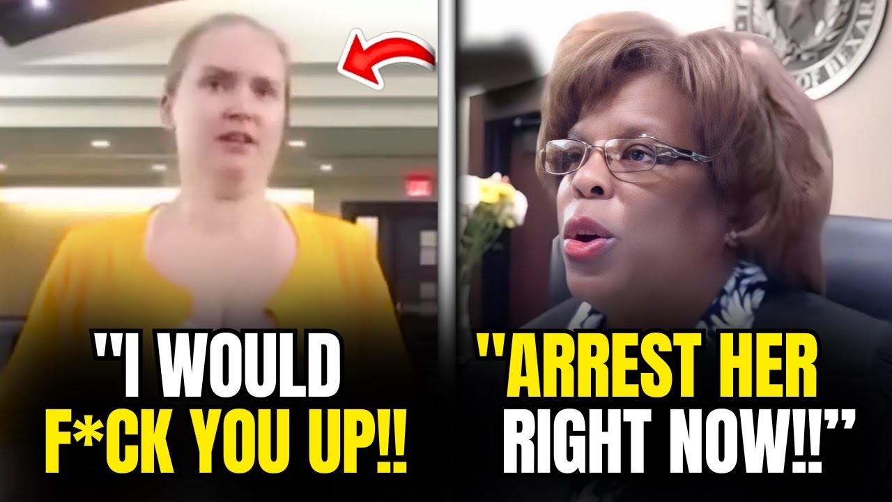Judge Boyd DESTROYS the ENTITLED KAREN as the Worst Disabled Evil in Her Courtroom!