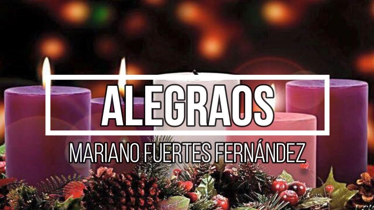 Alegraos (Mariano Fuertes Fernández)