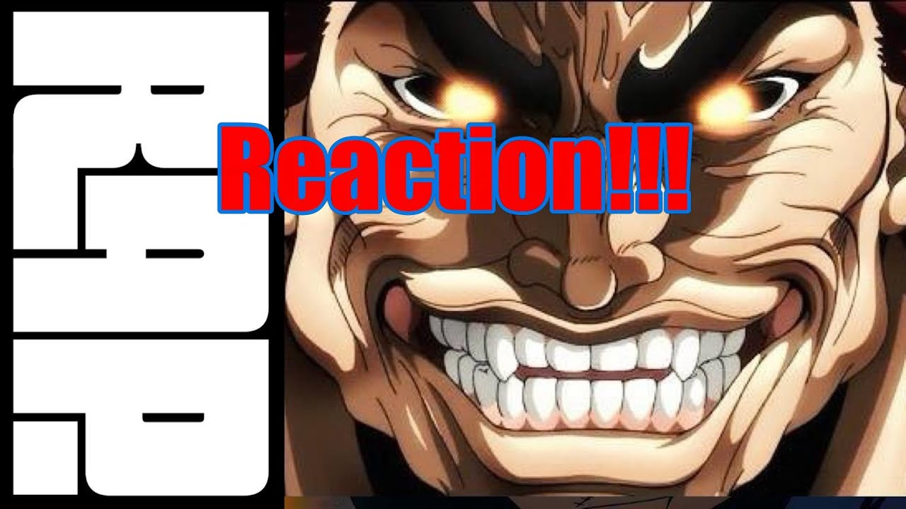 Yujiro Rap | "The Ogre" | Daddyphatsnaps [Baki] DB Reaction