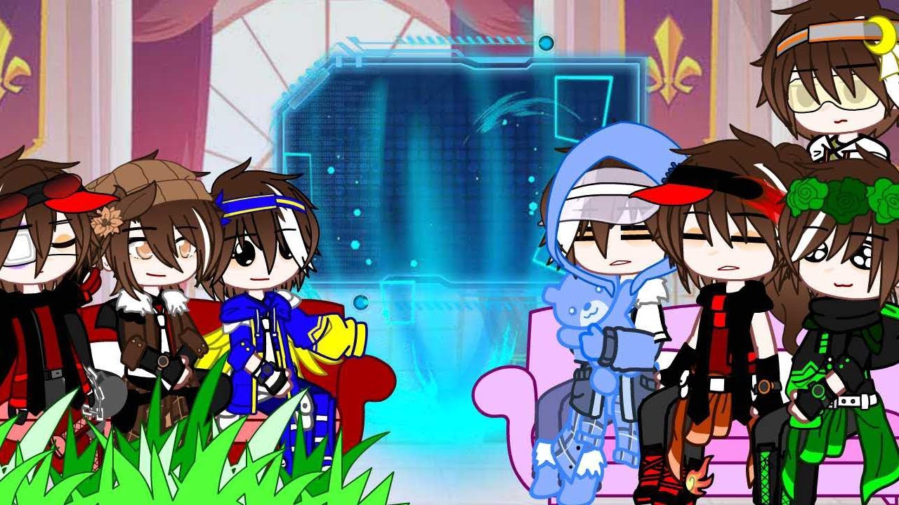• All Boboiboy Elemental React to BlIce. #Lilycakep  •