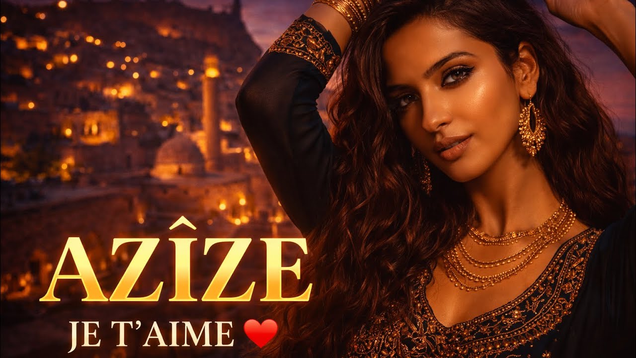 Azîze – Mon amour