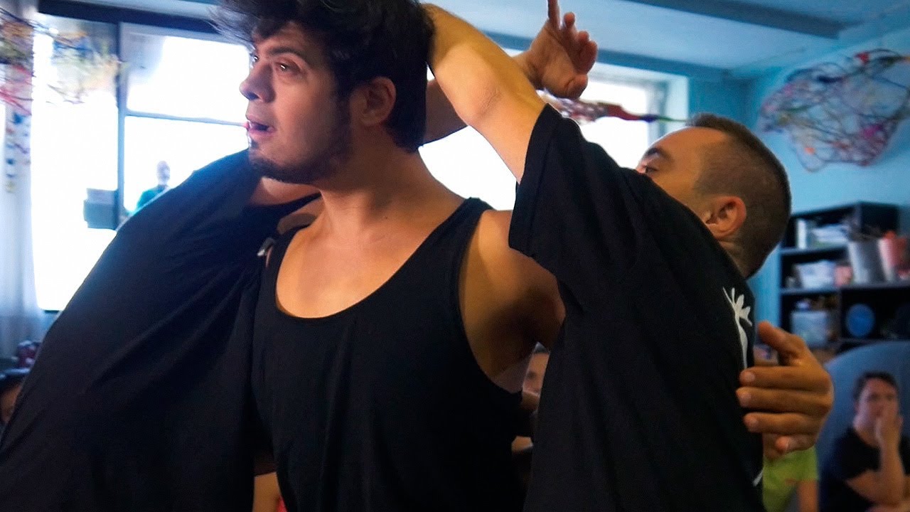 Danza inclusiva