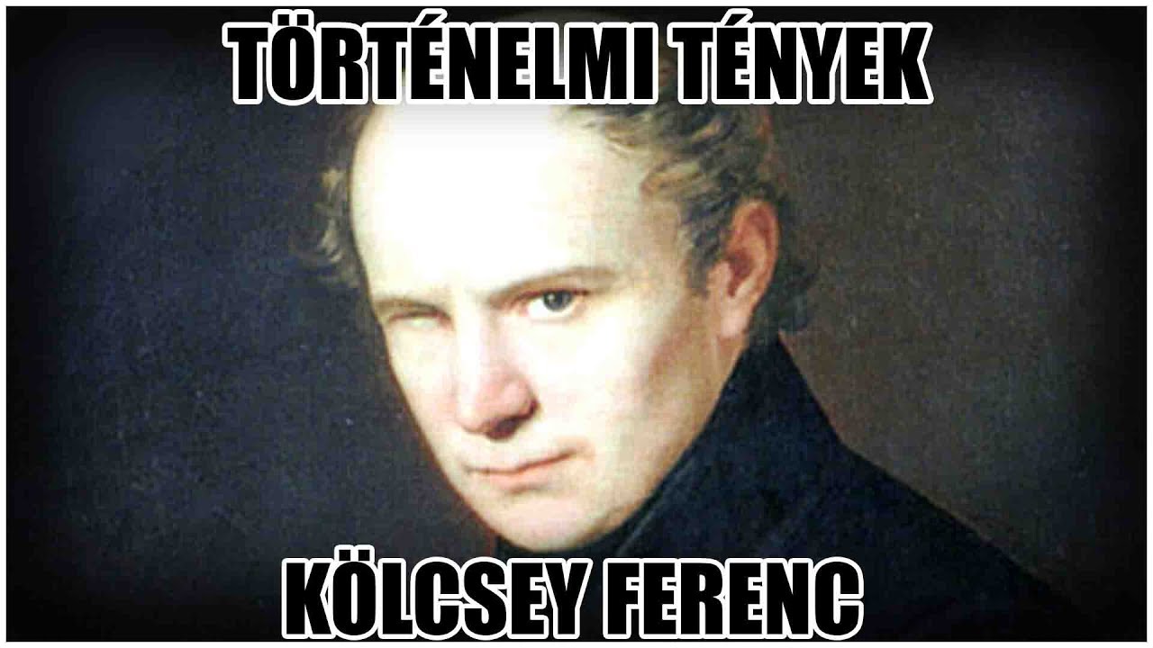 Érdekességek Kölcsey Ferencről - Nem közénk való volt!