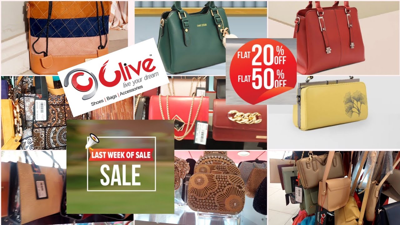 Clive Bags & Clutches Summer Collection Flat 50%off||Clive Bags New Arrivals 2023