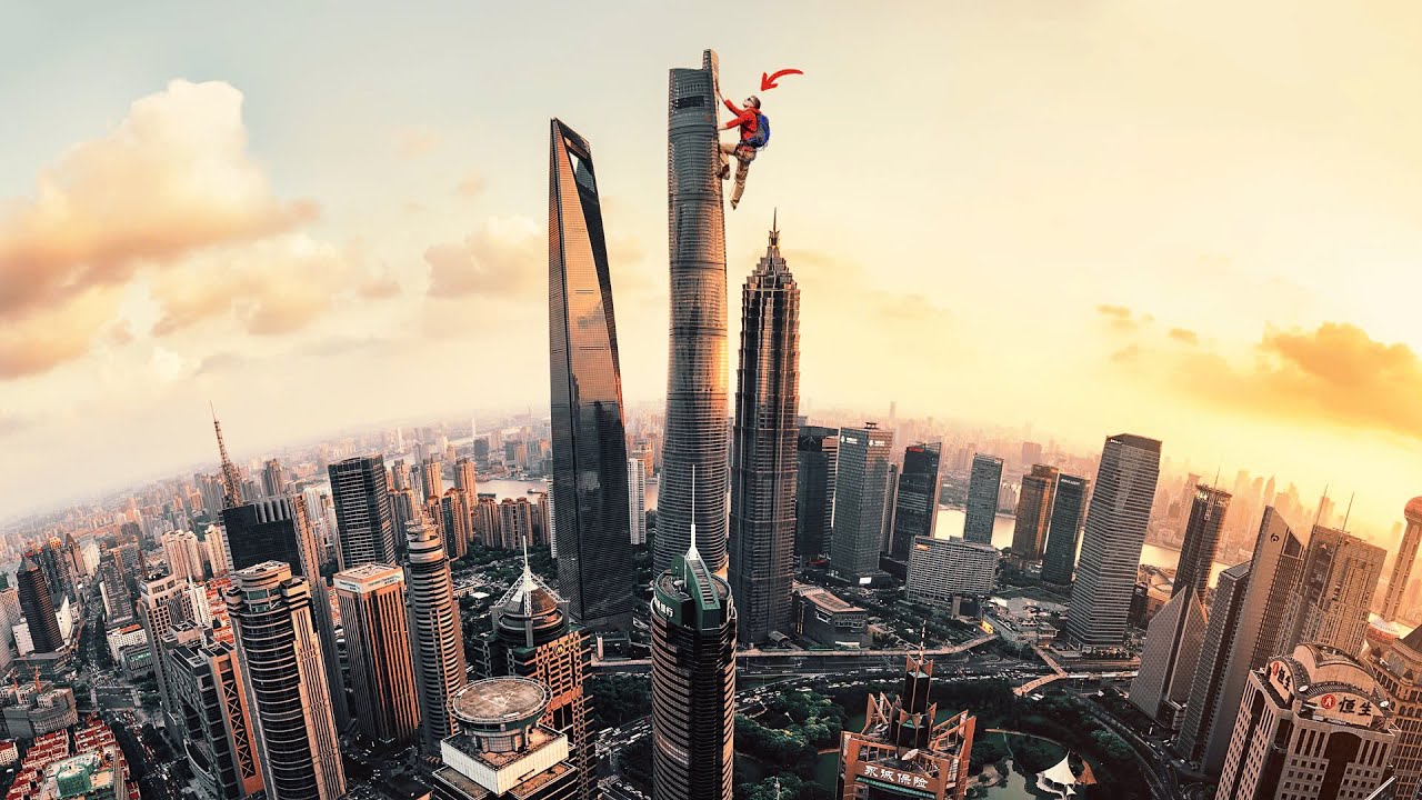 Shanghai Tower - The Tallest Building in China and the Second Tallest in the World | Wonder of China