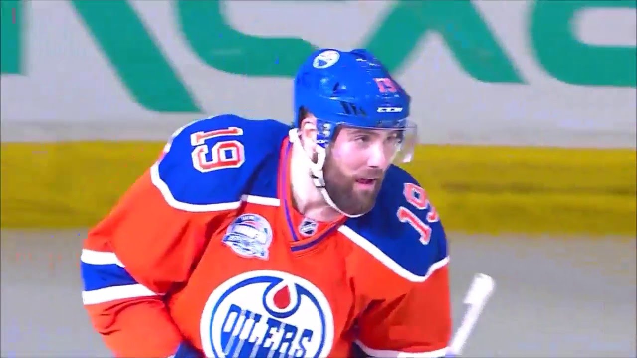 Эдмонтон - Ванкувер / OILERS VS. CANUCKS APRIL 6, 2016