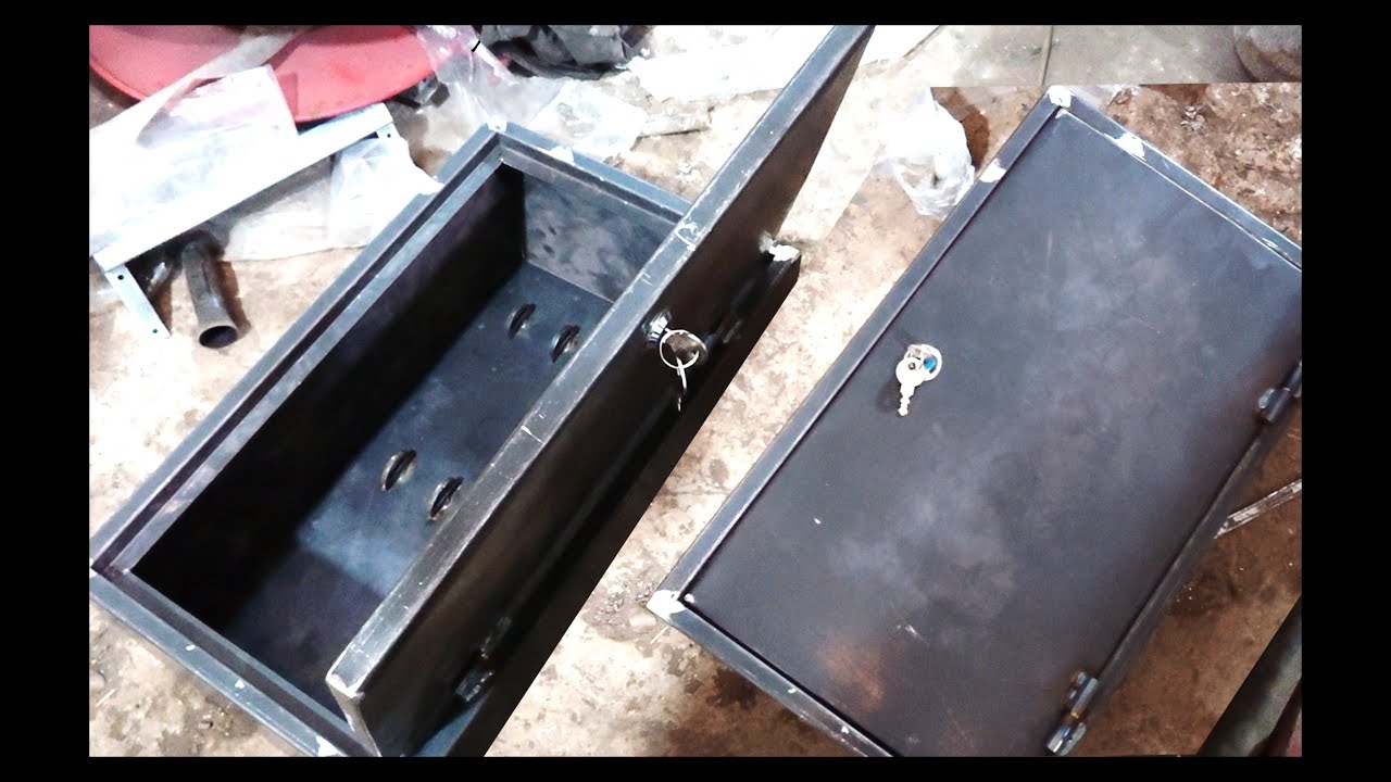 صناعة صندوق من الحديد لتخزين المفاتيح   key box industry