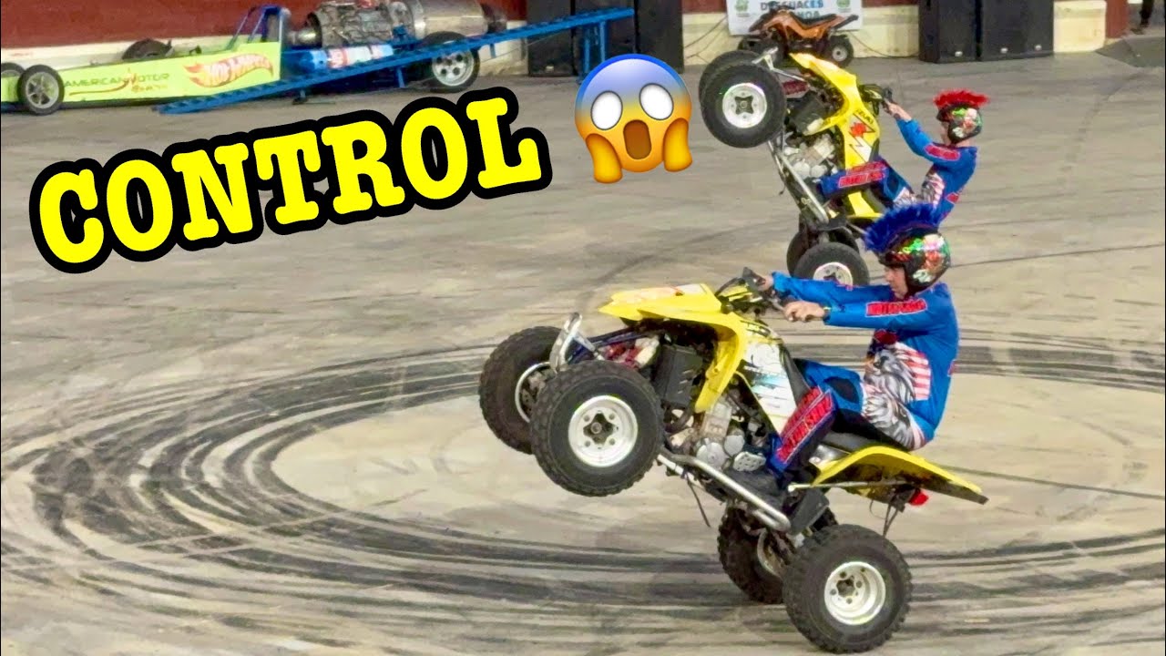 😱🔥 Esto se descontrol&oacute; en el American Motor Show 2026 🇪🇸 | Coches americanos en Vitoria