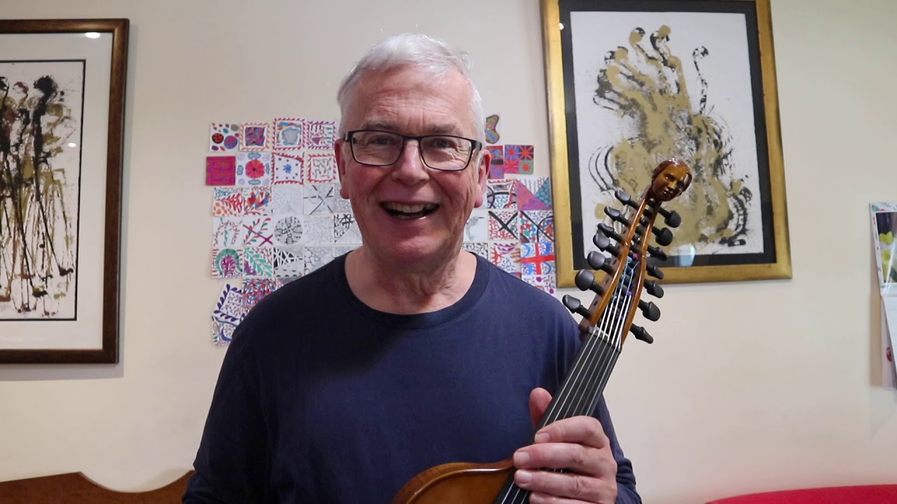 Intro to the viola d'amore, part 1