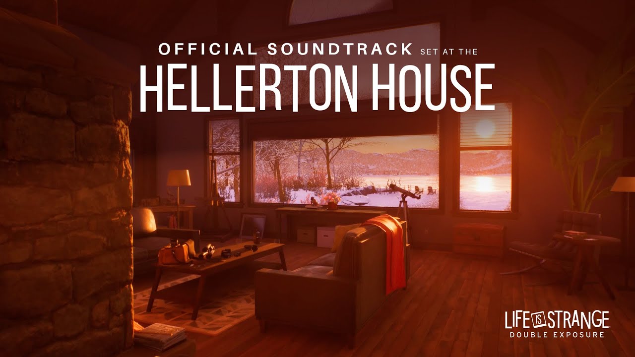 LiS: Double Exposure: OST Soundtrack + Hellerton House Tour 🎵