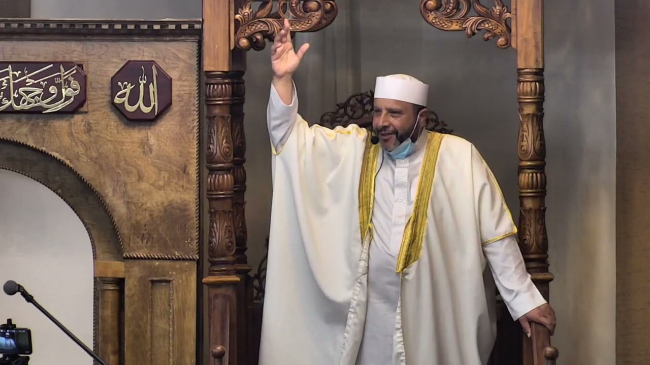 الشيخ محمد موسى - المسلمون في غانا