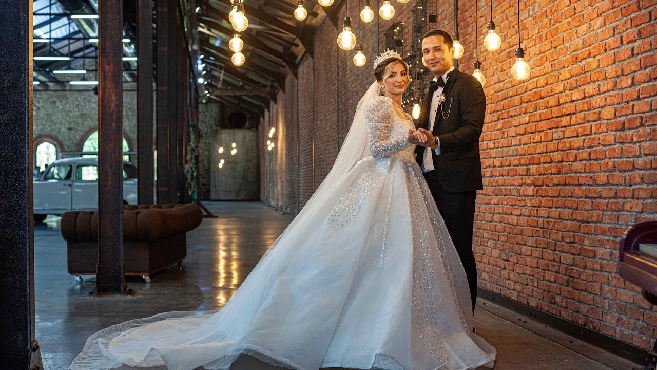 Saparmurat & Azada toy Sancar media production Daşoguz toy 22.07.2023