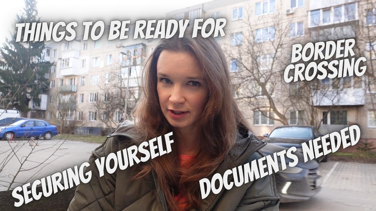 How to prepare and visit Ukraine during the war