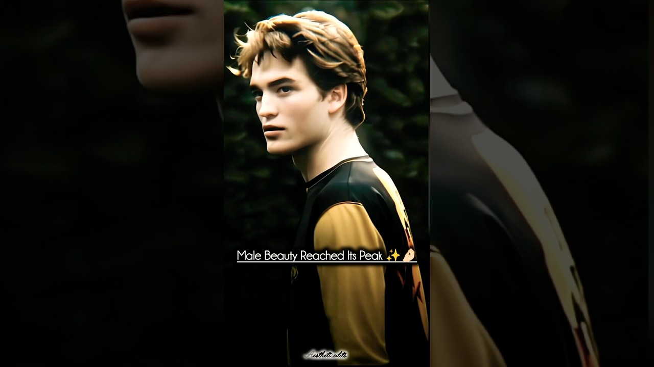 Male Beauty Reached Its Peak ✨🤌🏻#robertpattinson#chicolachowski#seanopry#jimmyshergill#aesthetic#90s
