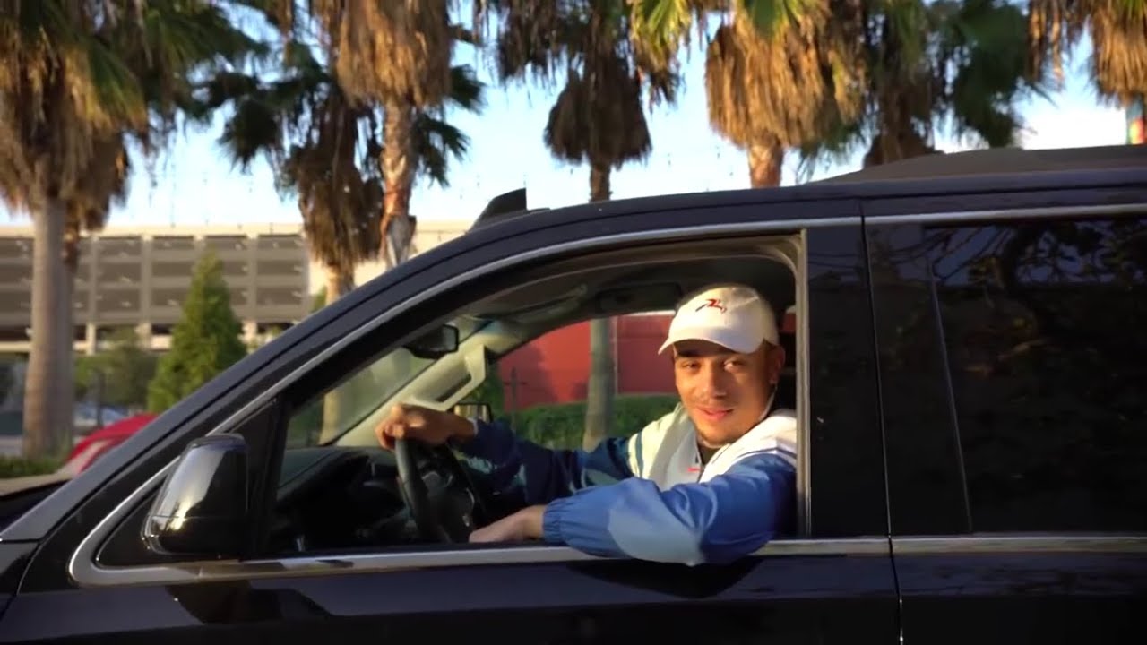 MISTER V - WESH ALORS