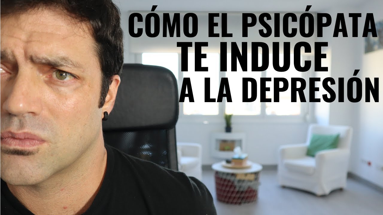 C&oacute;mo El Narcisista Induce A La Depresi&oacute;n Para Anularte