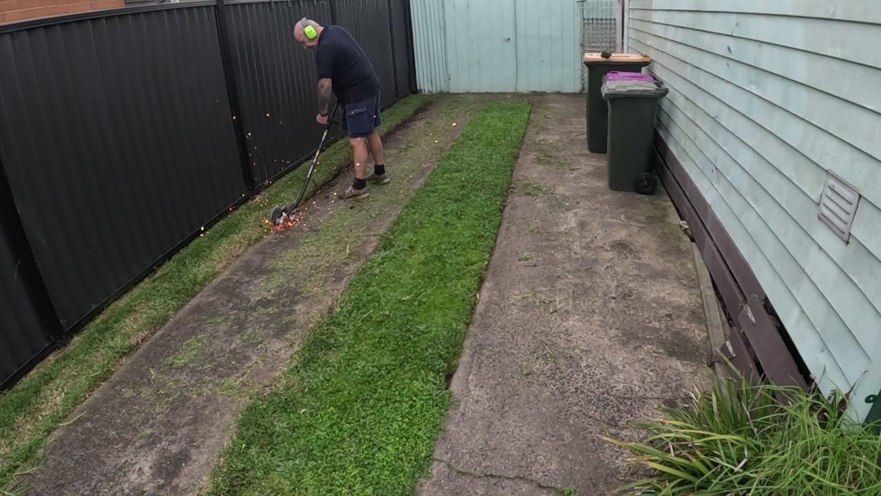 SPARKS FLY - Property Clean Up
