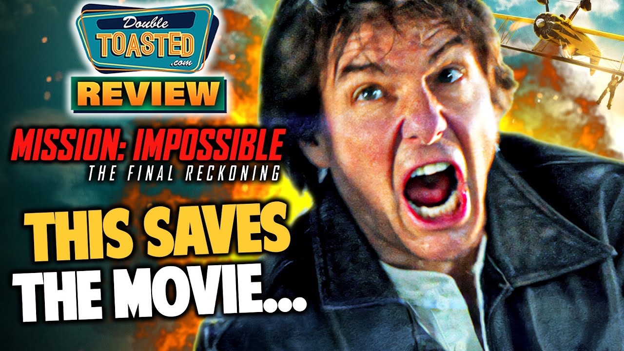 MISSION IMPOSSIBLE THE FINAL RECKONING - Movie Review