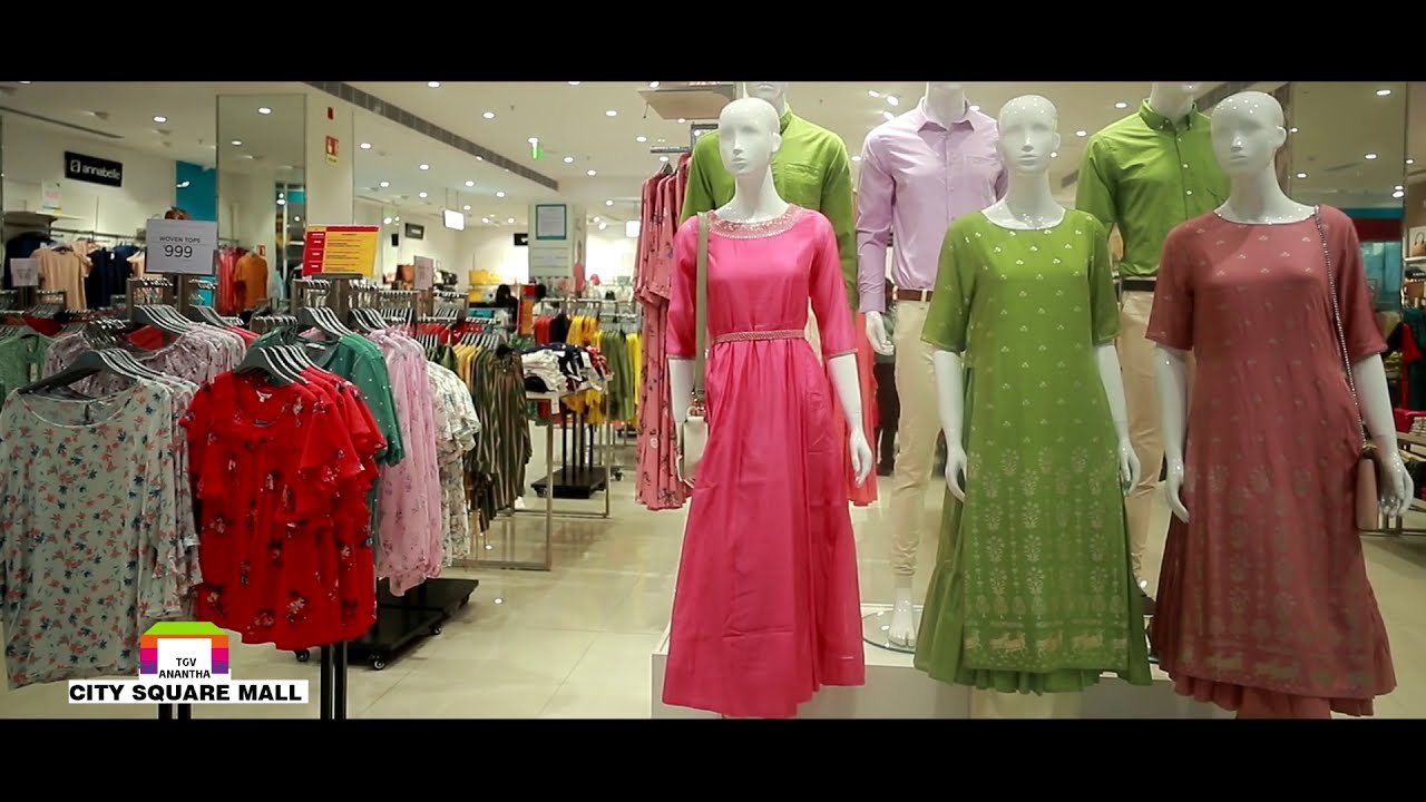 City Square Mall Kurnool - We are Open now