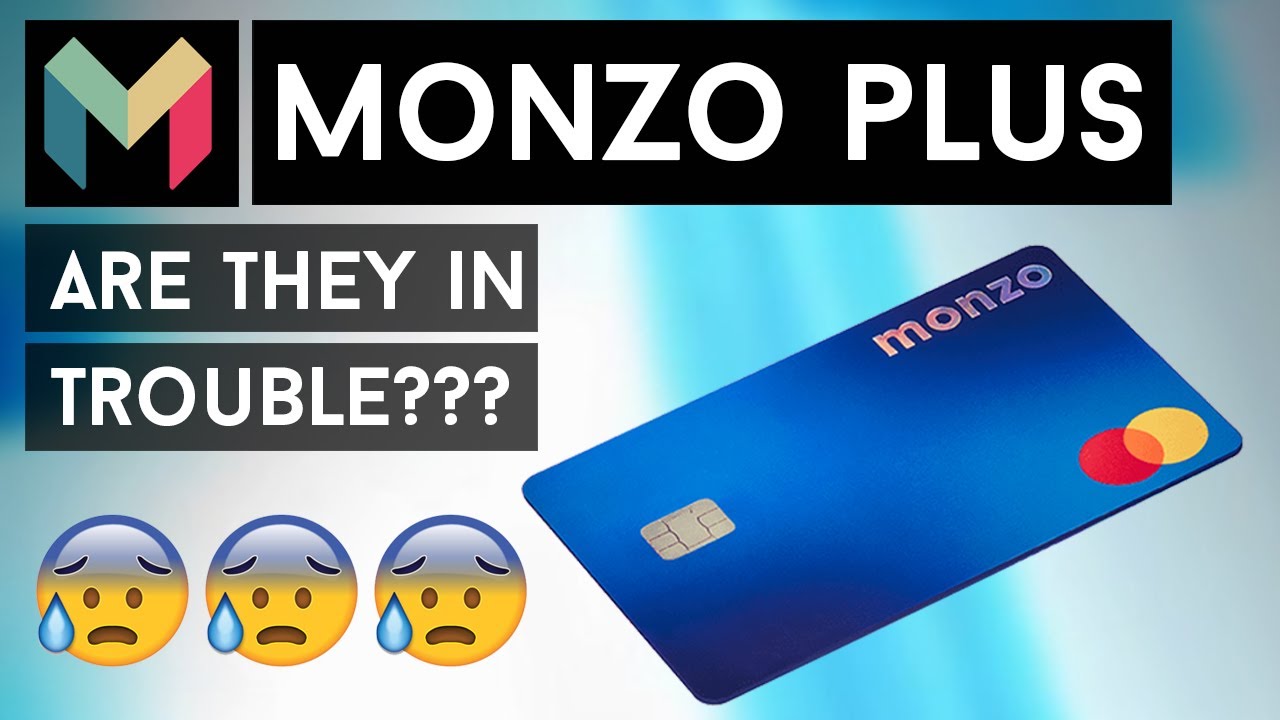 MONZO PLUS REVIEW! - Is It Worth It??? & Are Monzo In Trouble???