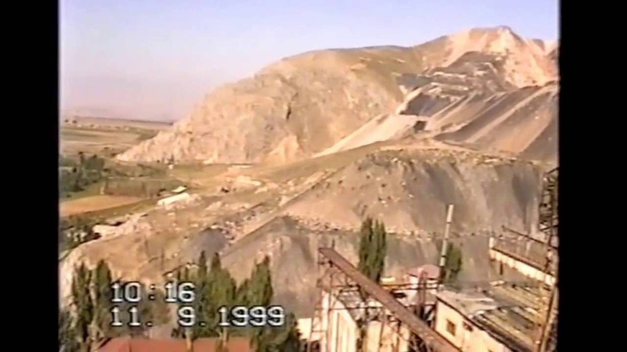 Хайдаркан, сентябрь 1999 г. (часть 2-я)