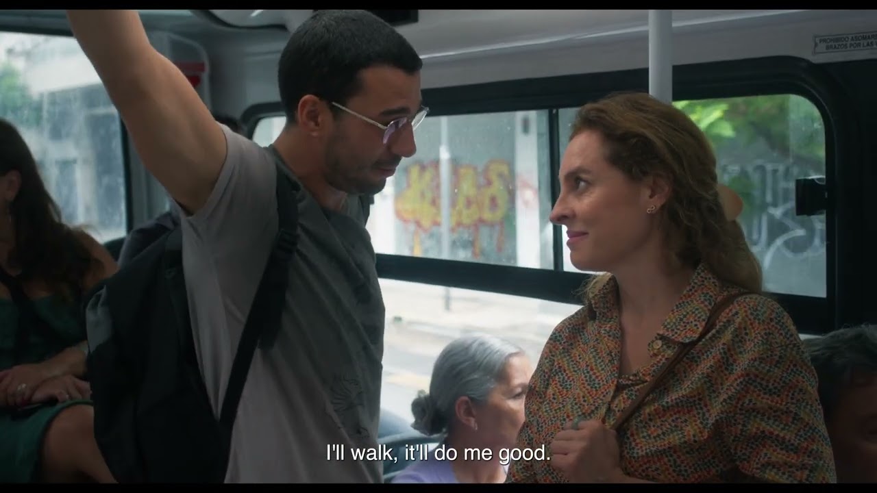 THE FRESHLY CUT GRASS [EL AROMA DEL PASTO RECIÉN CORTADO] – 2024 AFI Latin American Film Festival