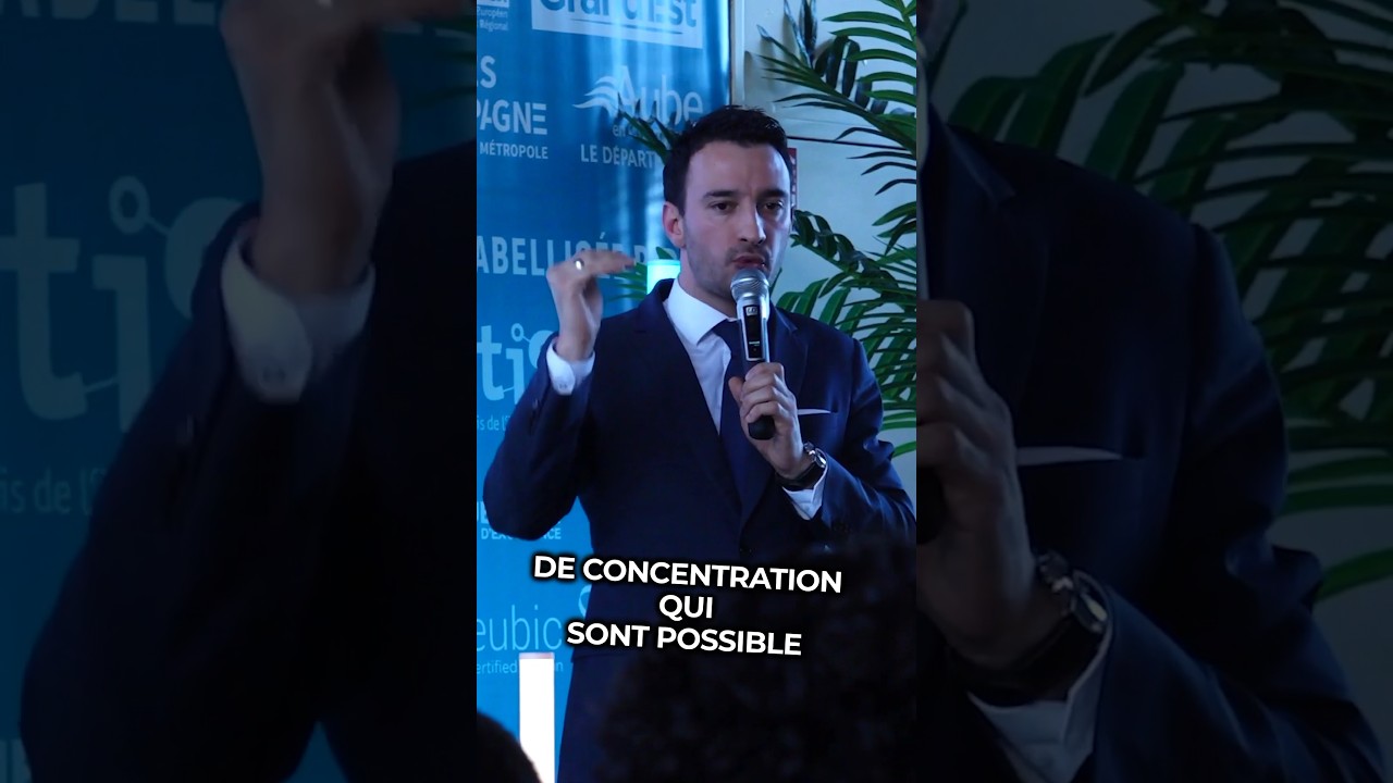 Gagnez en efficacit&eacute; de travail gr&acirc;ce au mode &laquo;&nbsp;concentration&nbsp;&raquo;