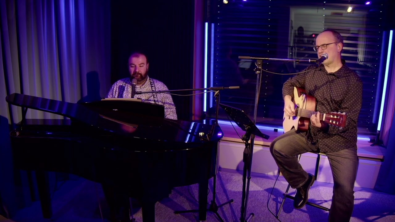 Karavana mraků (Karel Kryl cover) - Petr Samšuk & Václav Tobrman