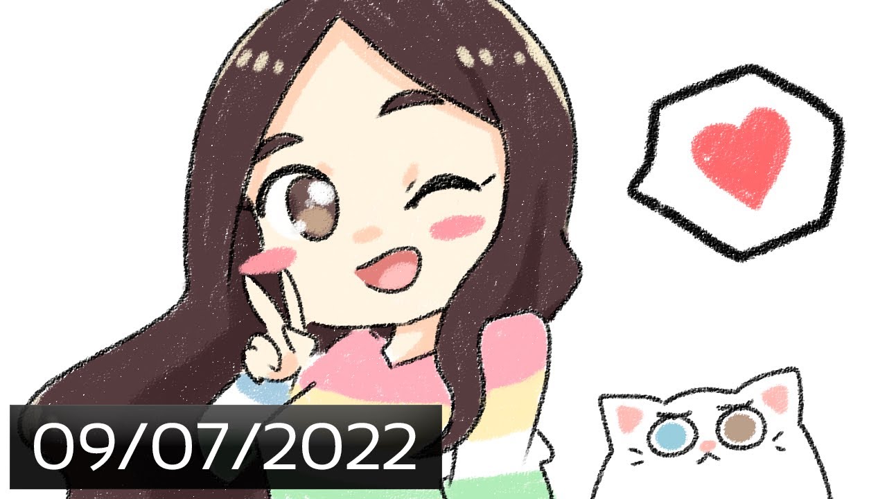 FIRST YOUTUBE STREAM :D!