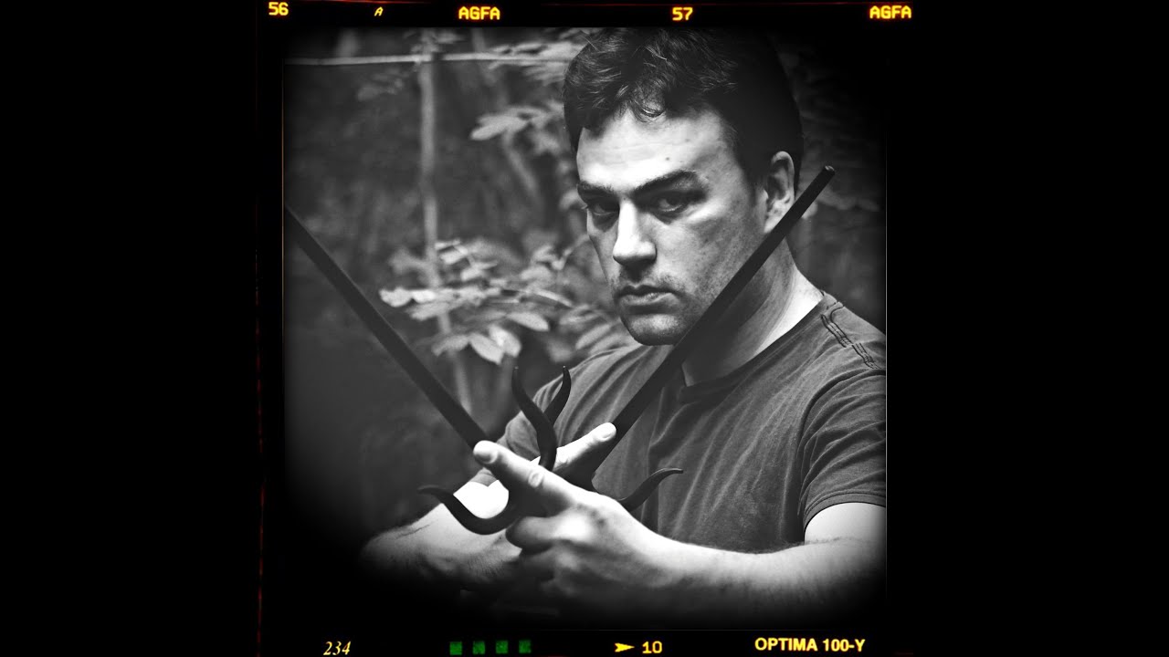 Explosive Jeet Kune Do Training - JKD Trapping - Silat - Krav Maga - Power Kicking