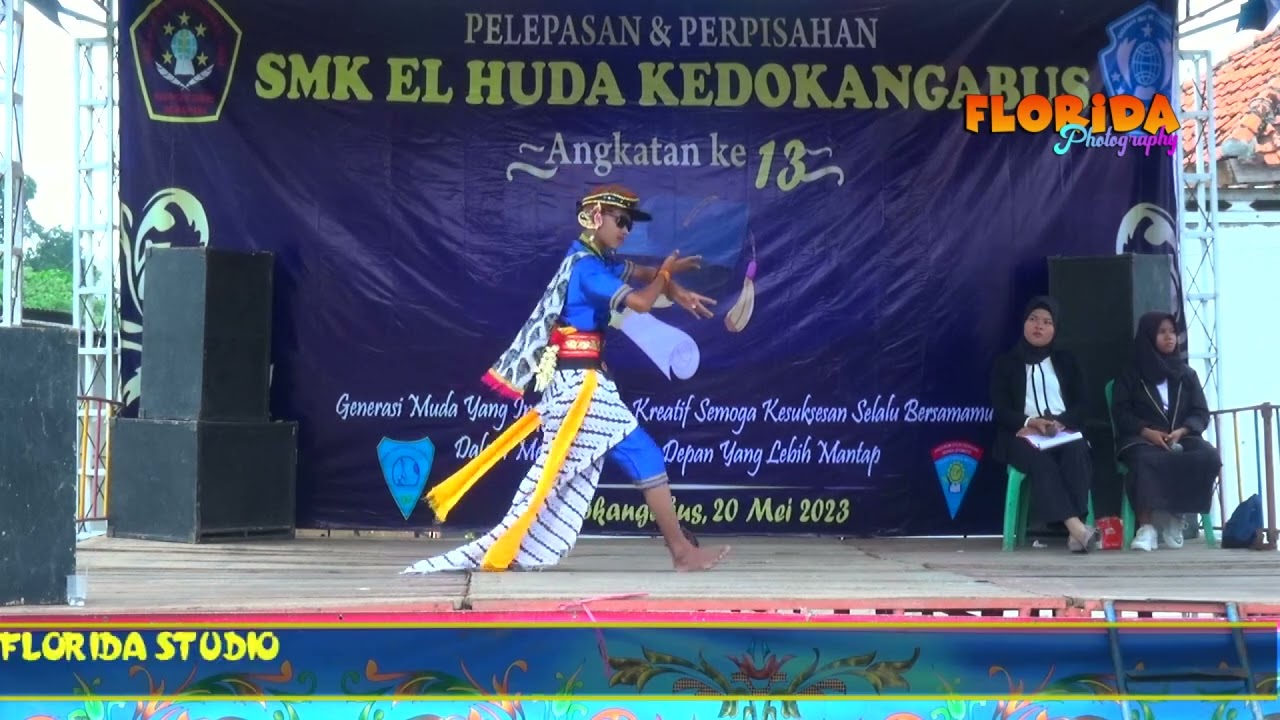 PAWIDYA SMELDA 2023 ( SMK EL HUDA KEDOKANGABUS )