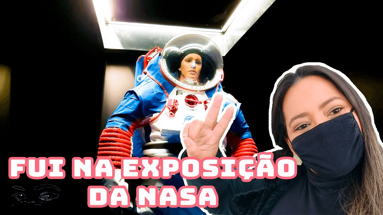 SP  NAS ALTURAS! PASSEIO NO FAROL SANTANDER + EXPOSI&Ccedil;&Atilde;O DA NASA EM S&Atilde;O PAULO! #NASA #ESPA&Ccedil;O #MARTE