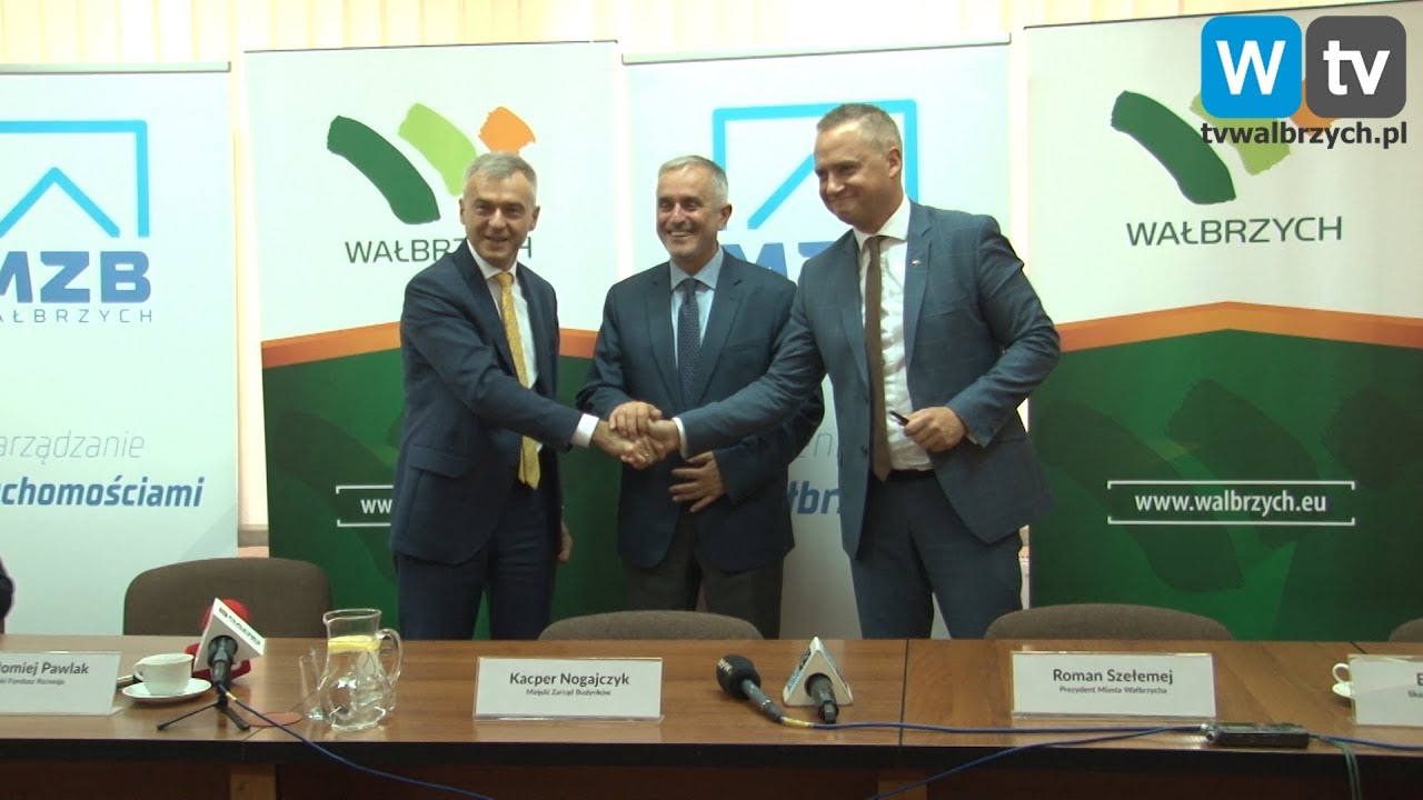 Telewizja Wałbrzych - PFR kupił udziały w MZB