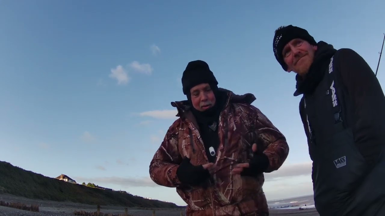 uk sea fishing the holderness coast