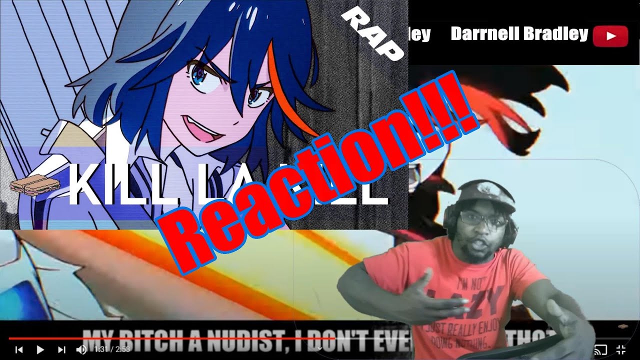 KILL LA KILL RAP | 