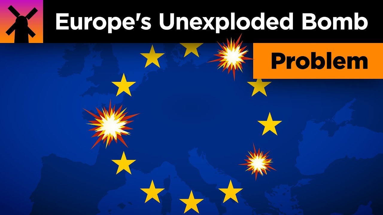 Europe's Unexploded Bomb Problem