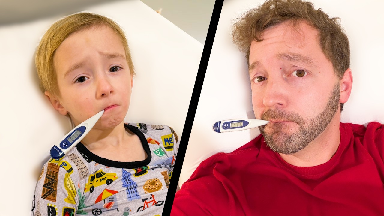 ADIML 126: Family Snow Quarantine!