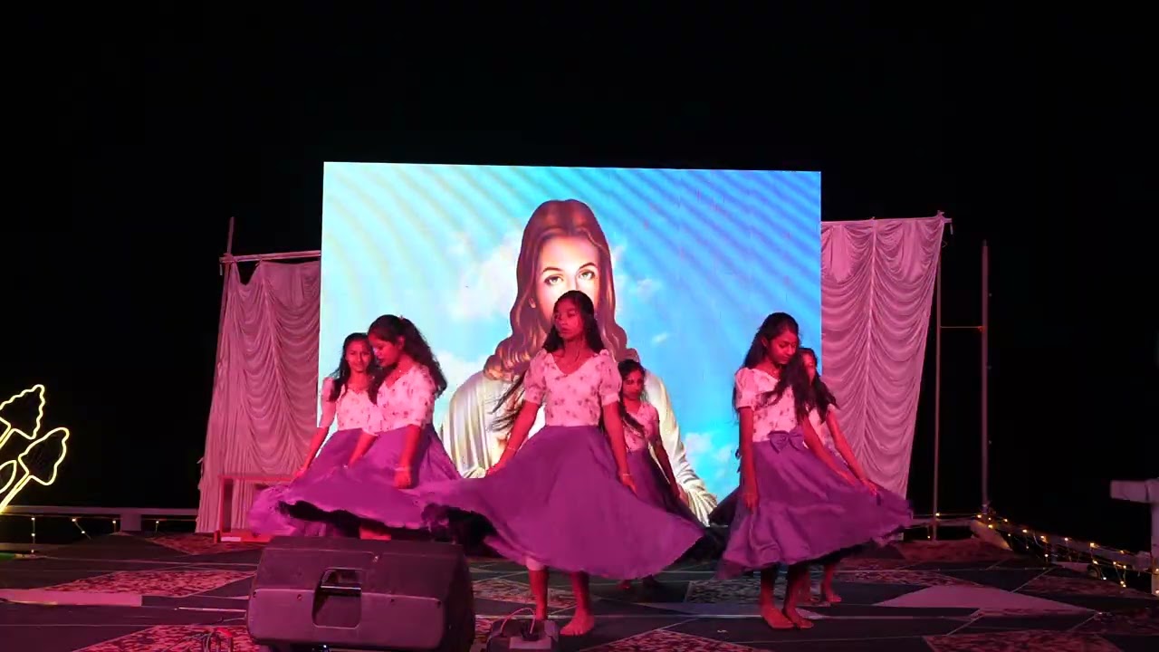 ONERO2K26 PRAYER DANCE