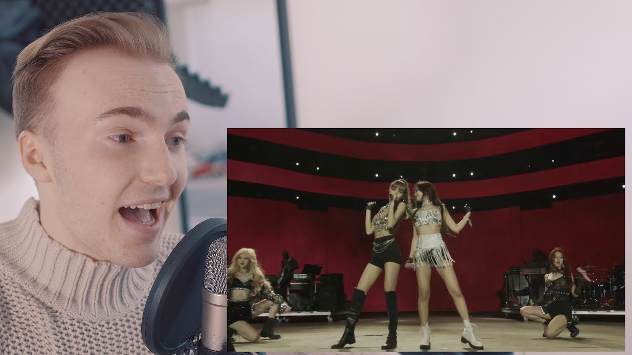 KPOP Reaction | BLACKPINK - Coachella Live Kill This Love | The Duke [English]