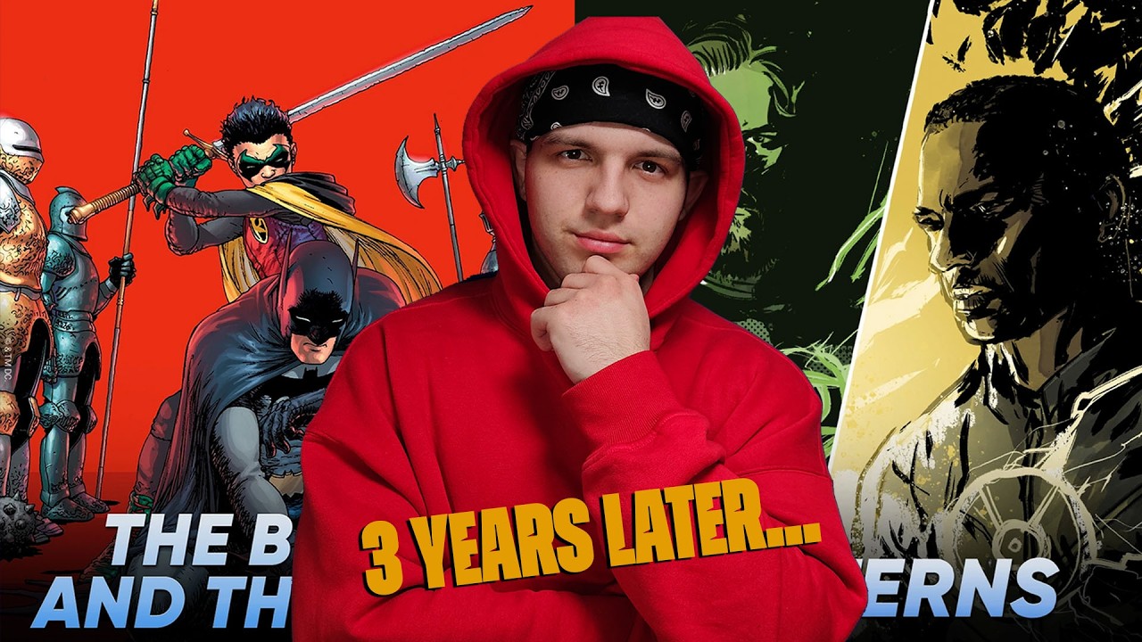 REVISITING THE DCU SLATE ANNOUNCEMENT