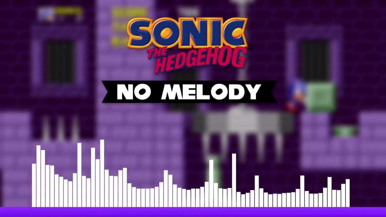No Melody: Marble Zone