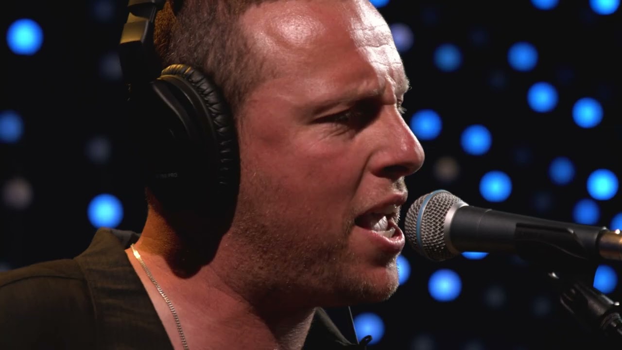 Iguana Death Cult - Sunny Side Up (Live on KEXP)