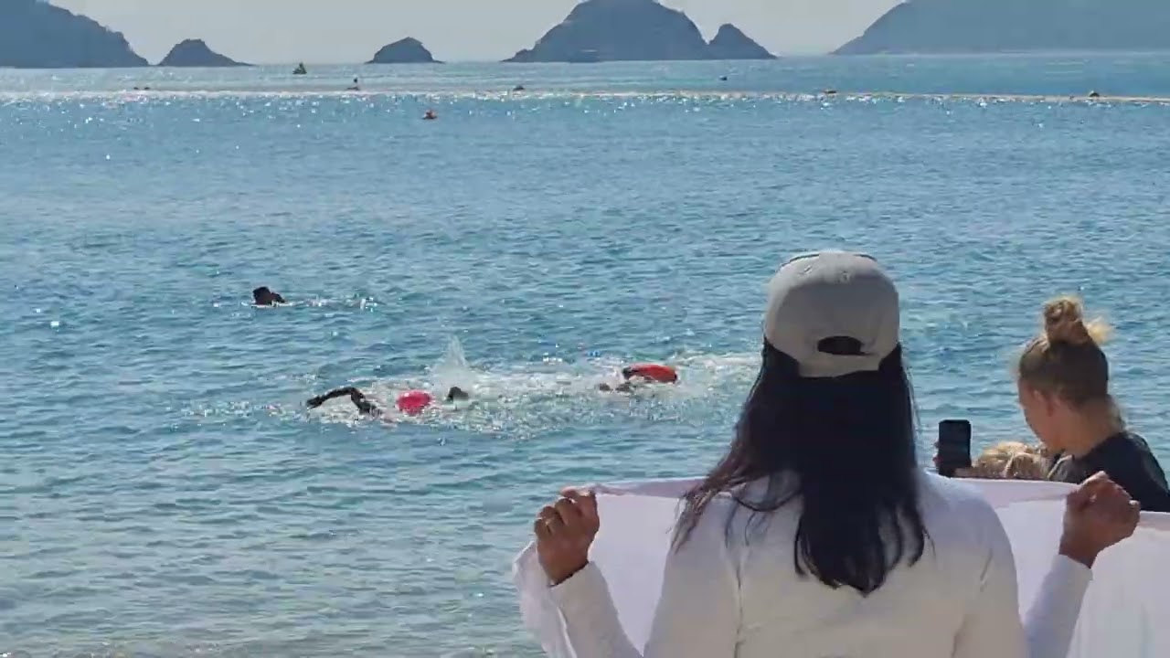 20260125 cold sprint finish@Repluse Bay
